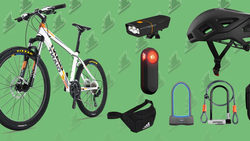 Beginner’s Cycling essentials: 10 essential cycling accessories for beginners