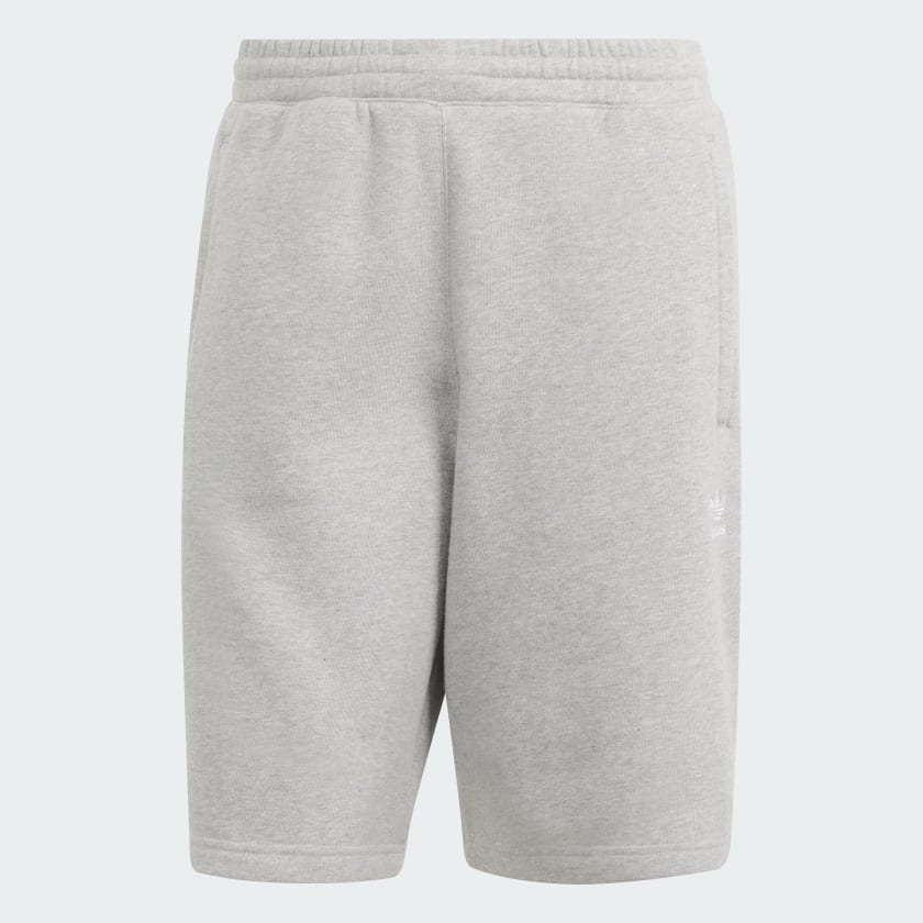 TREFOIL ESSENTIALS SHORTS Grey bCODE Your Online Fashion Retail Store