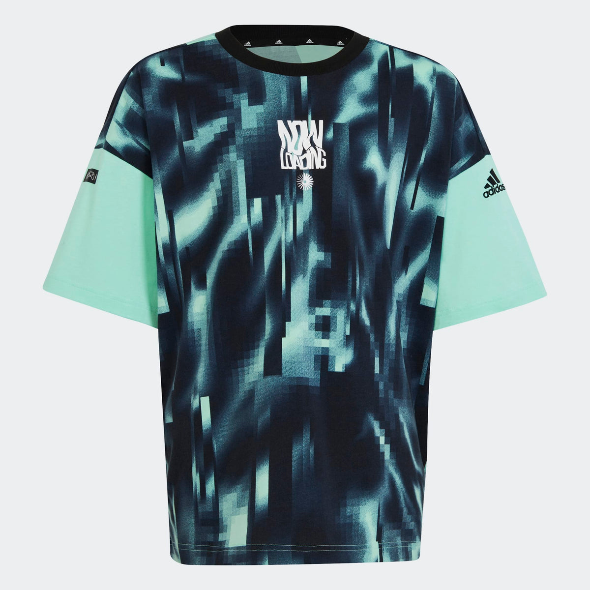 ADIDAS ARKD3 ALLOVER PRINT T-SHIRT IC8673 – bCODE Your Online