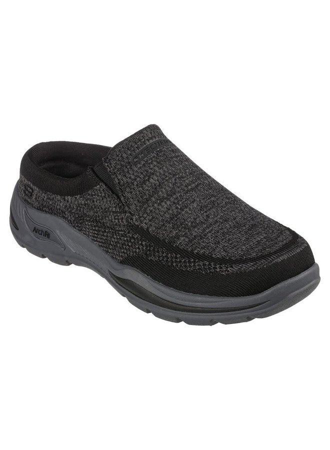 SKECHERS ARCH FIT MOTLEY GONVICK 204588 BLK bCODE Your Online