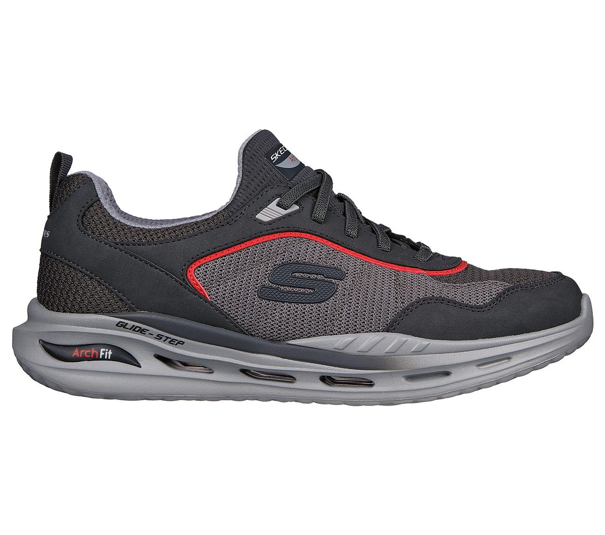 SKECHERS ARCH FIT ORVAN 210459 DKGY – bCODE Your Online