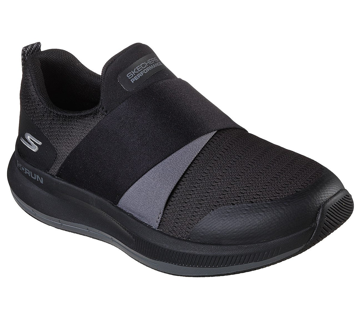 SKECHERS GORUN PULSE - BOLD VENTURE - 128103 - BKCC â bCODE - Your Online Fashion Retail Store