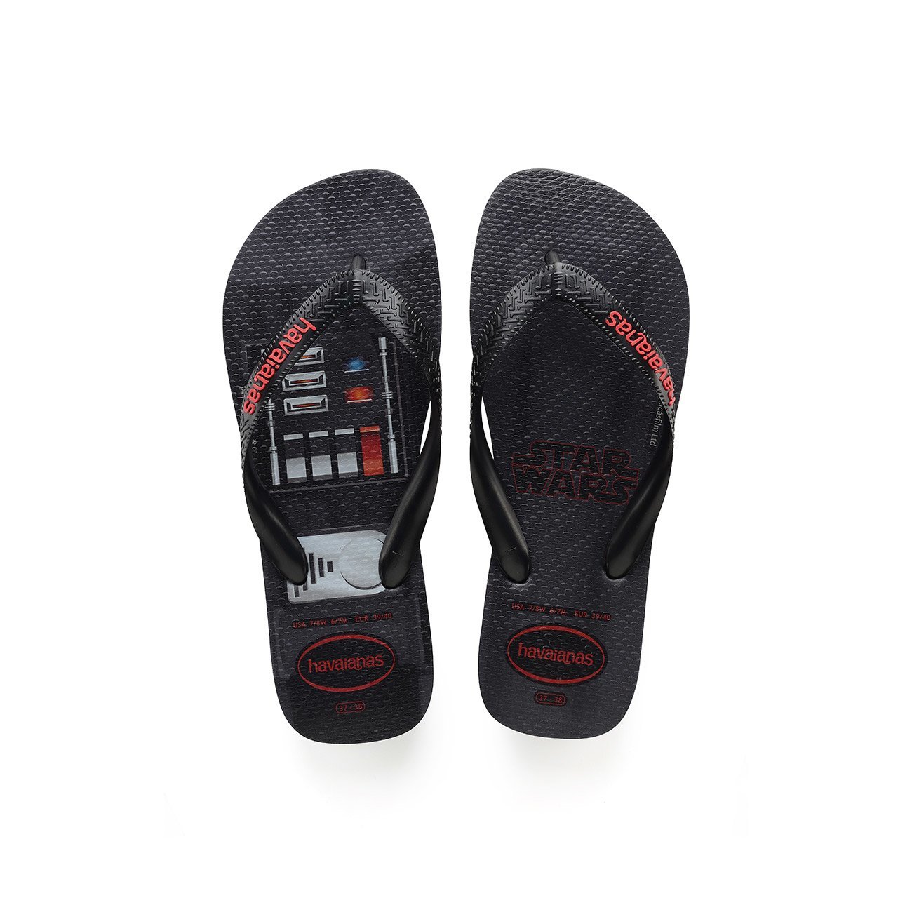 HAVAIANAS - FLIP FLOP KIDS - HAVAIANAS STAR WARS - The BCode