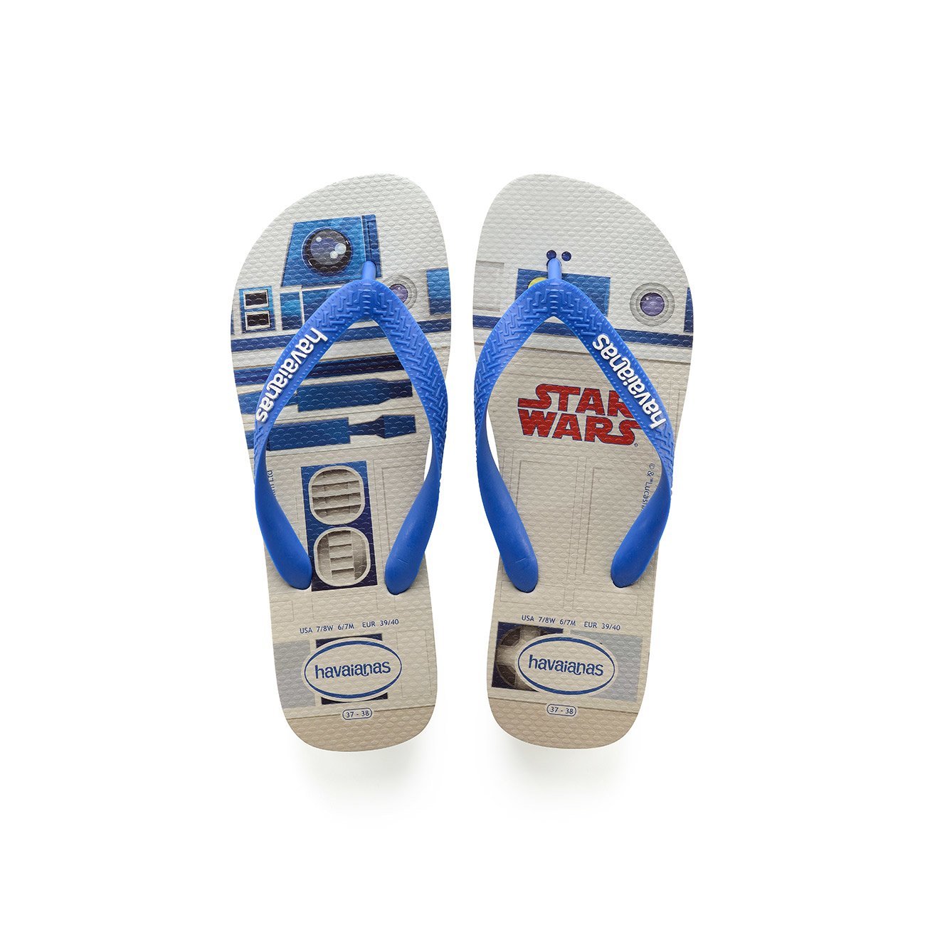 HAVAIANAS - FLIP FLOP KIDS - HAVAIANAS STAR WARS - The BCode