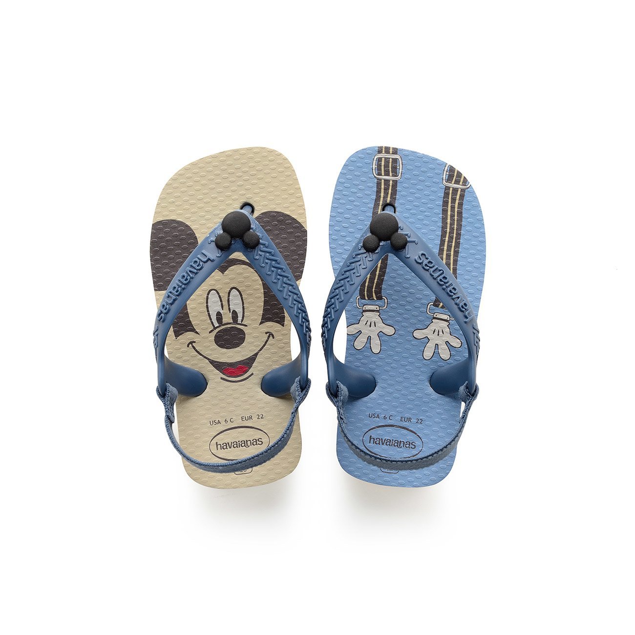 HAVAIANAS - FLIP FLOP KIDS - HAVAIANAS BABY DISNEY CLASSICS II - The BCode