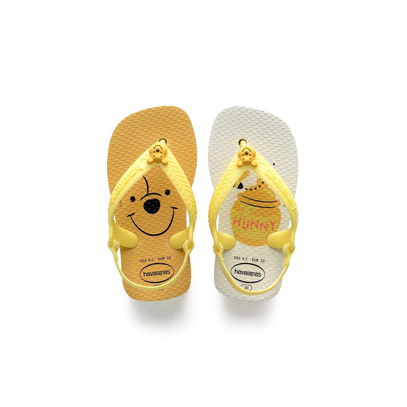 HAVAIANAS - FLIP FLOP KIDS - HAVAIANAS BABY DISNEY CLASSICS II - The BCode