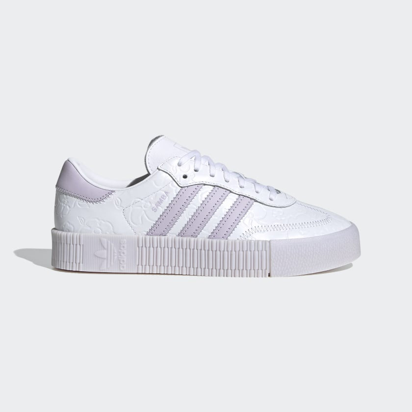 ADIDAS - WOMEN SHOES - ADIDAS SAMBAROSE W - FV0770 - ShopbCODE