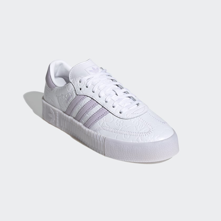 ADIDAS - WOMEN SHOES - ADIDAS SAMBAROSE W - FV0770 - ShopbCODE