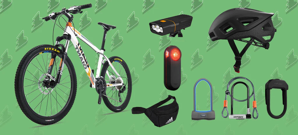 Beginner’s Cycling essentials: 10 essential cycling accessories for beginners