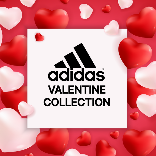 Adidas Valentine Edit