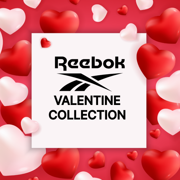 Reebok Valentine Edit