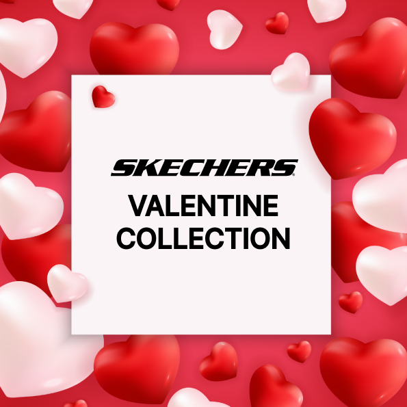 Skechers Valentine Edit