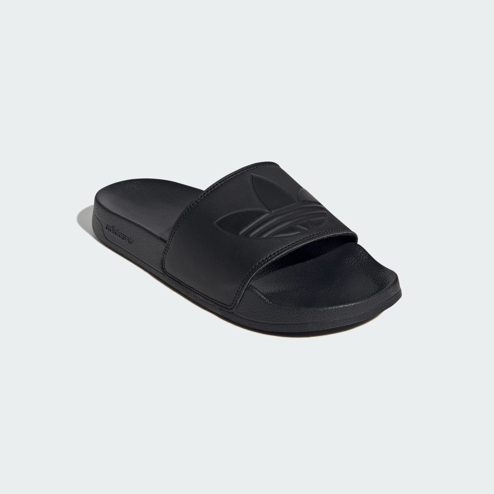 ADIDAS - MEN SHOES - ADILETTE LITE SLIDES - Black/Core Black - ShopbCODE