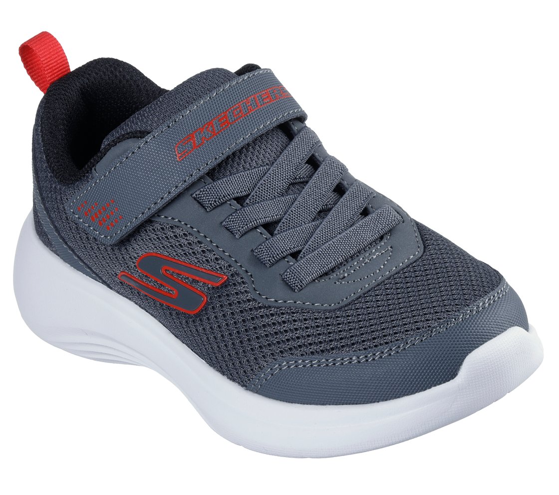 SKECHERS - CHILDREN SHOES - SELECTORS - CHARCOAL - ShopbCODE
