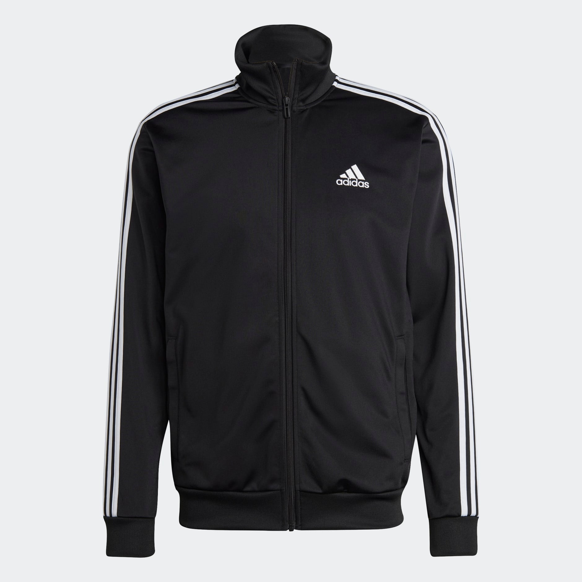 ADIDAS BASIC 3-STRIPES TRICOT TRACKSUIT - IC6747 – bCODE
