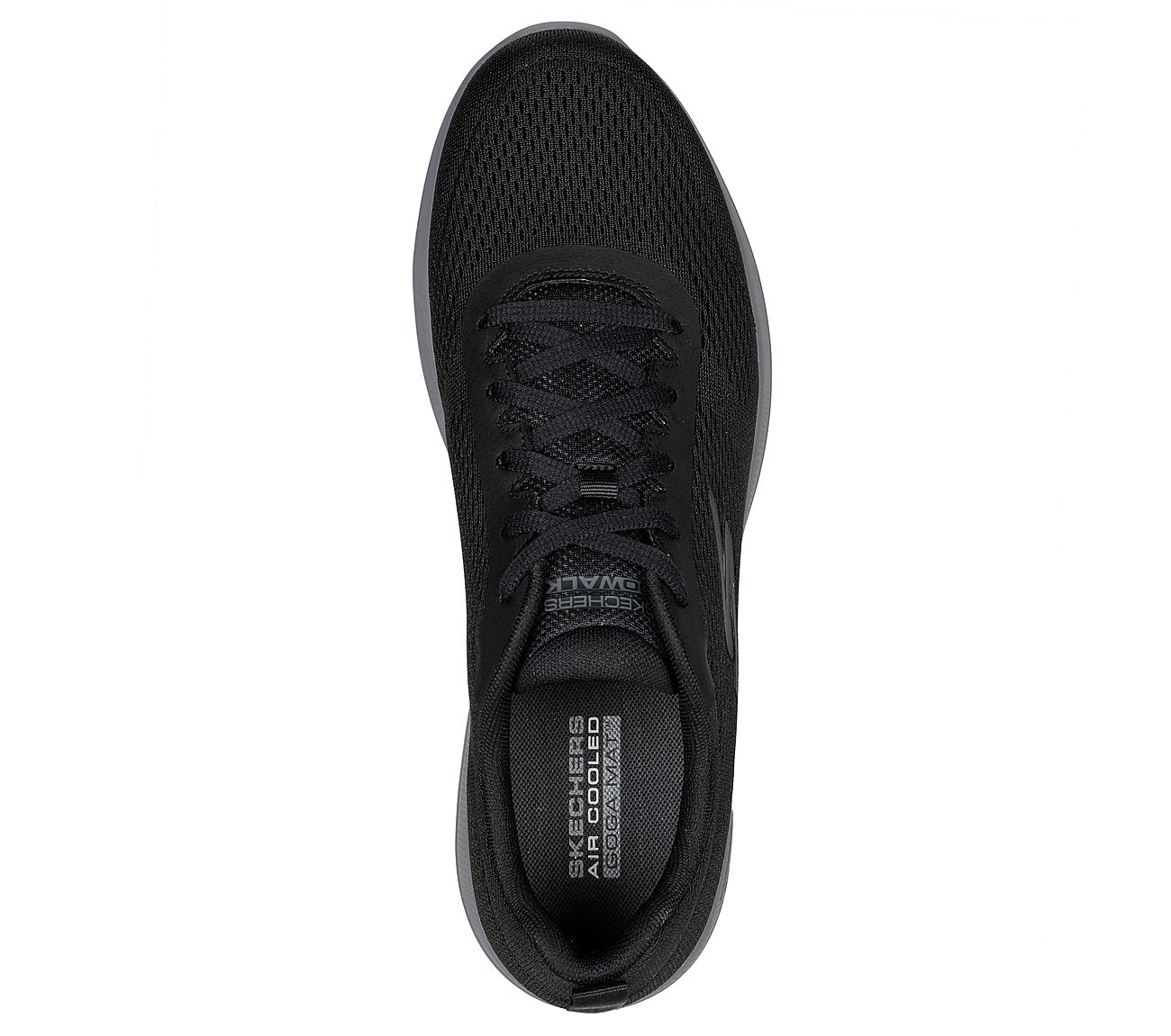SKECHERS GO WALK STABILITY 216432 BKGY – bCODE Your Online