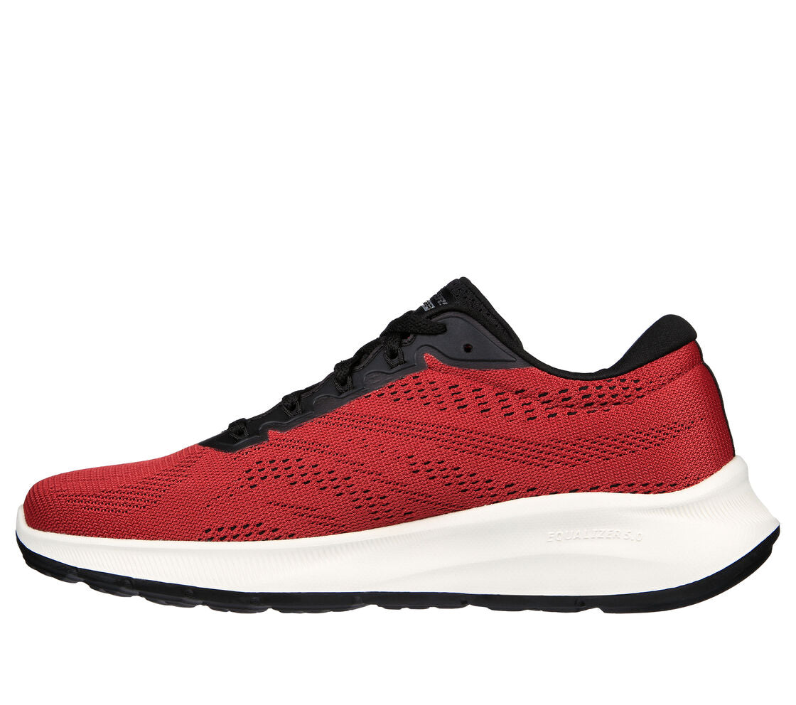 SKECHERS EQUALIZER 5.0 - NEW INTERVAL - 232522 - RDBK – bCODE