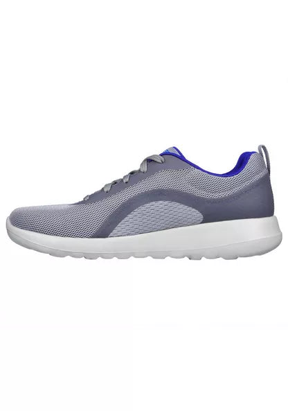 Skechers go walk 2024 lite mens purple