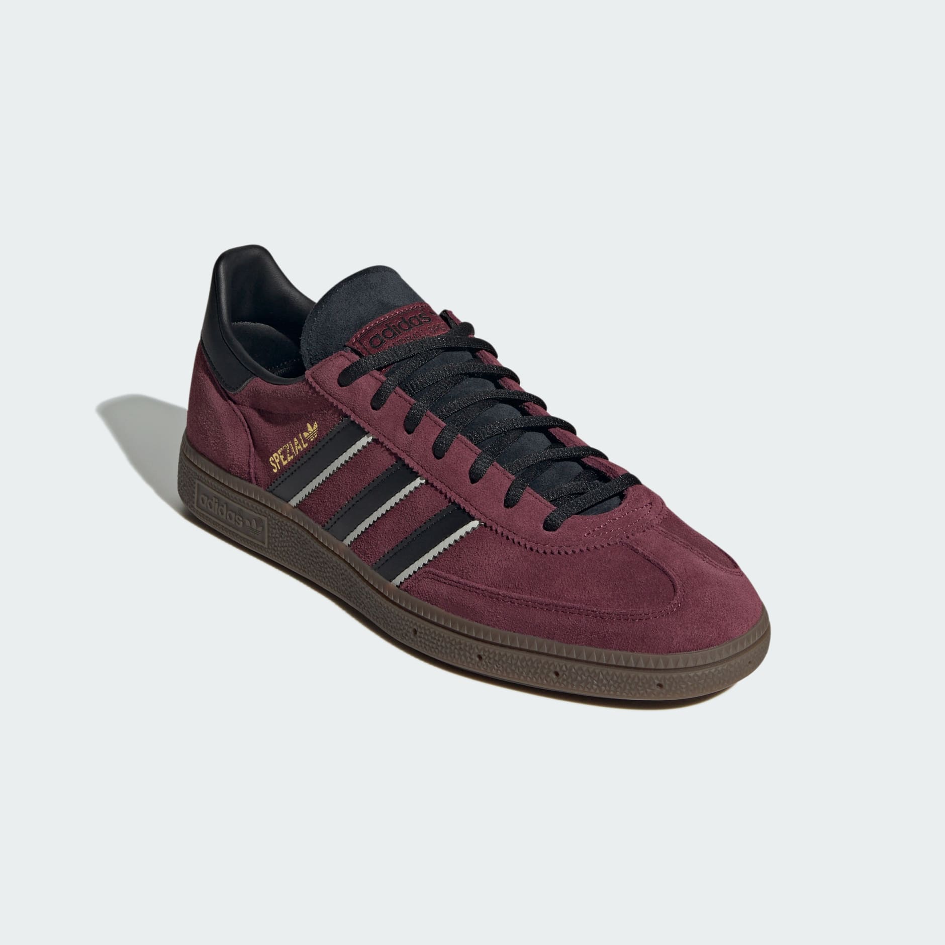 HANDBALL SPEZIAL SHOES Maroon Core Black Crystal White
