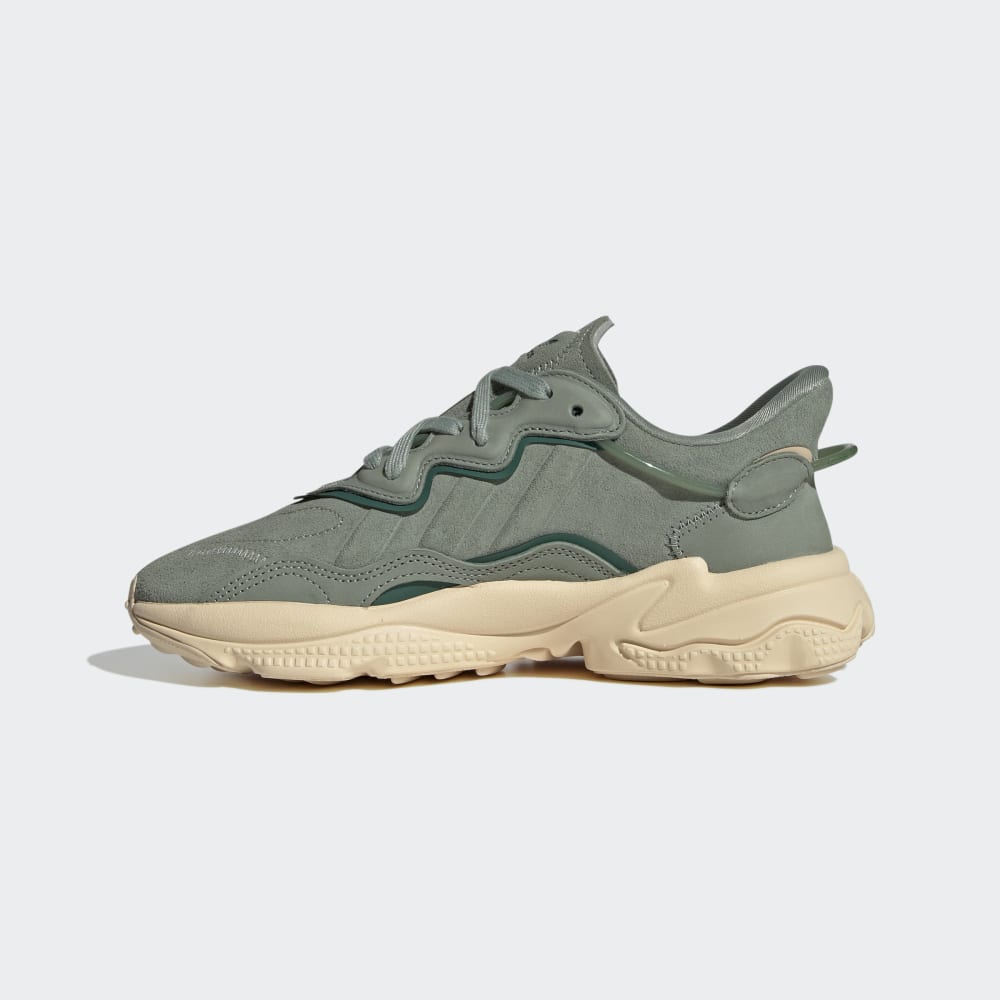 ADIDAS OZWEEGO - GREEN – bCODE - Your Online Fashion Retail Store