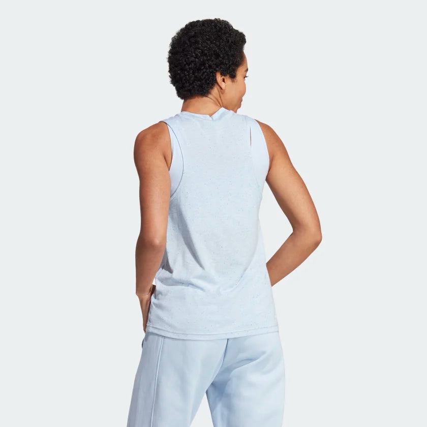 Adidas boxy light clearance tank