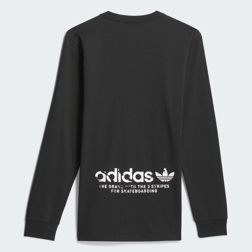 adidas originals coeeze long sleeve top