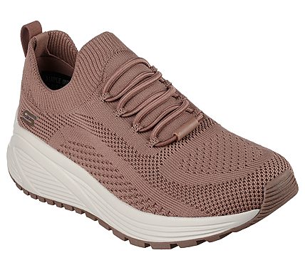 SKECHERS BOBS SPORT SPARROW ALLEIGANCE CREW 117027 CLAY