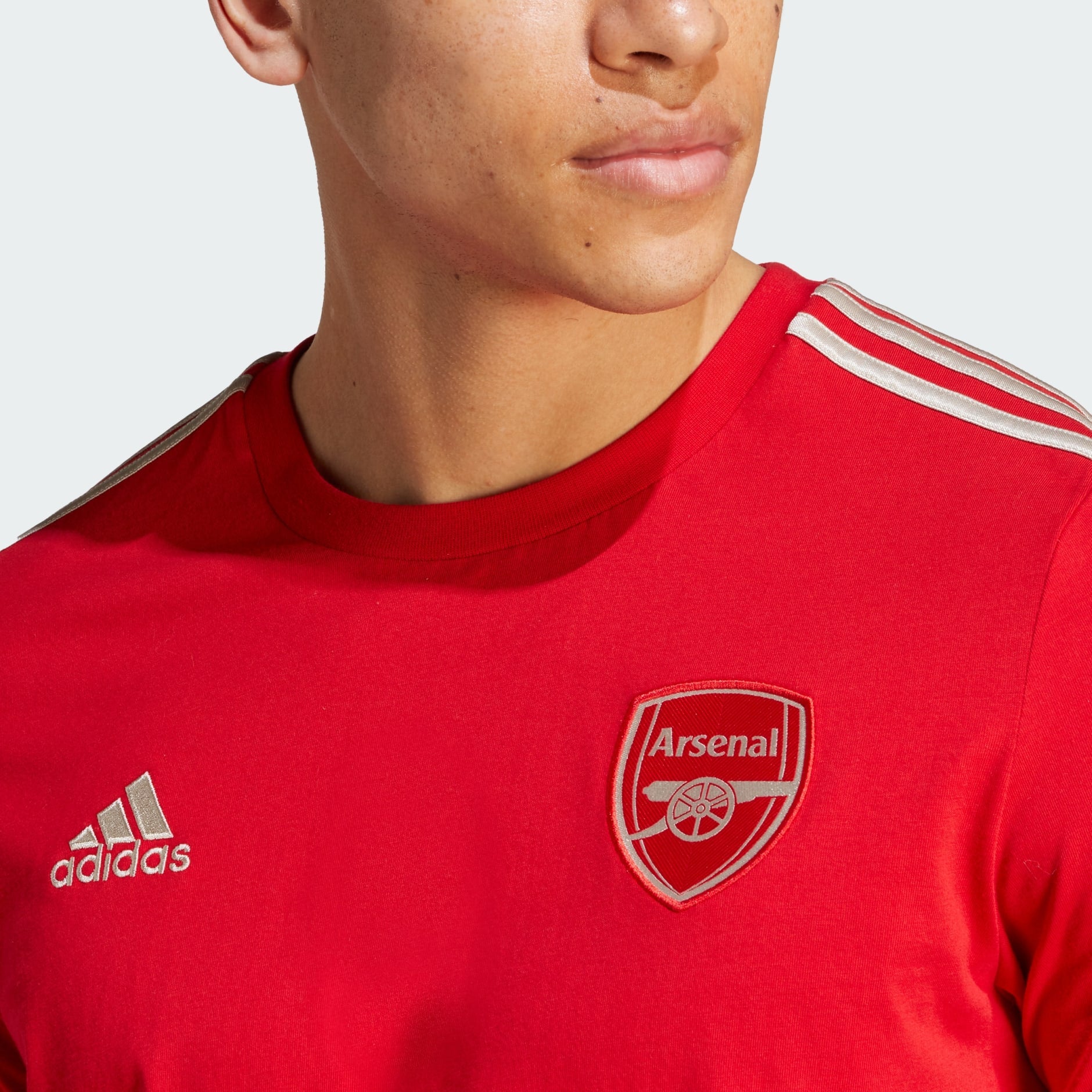 ADIDAS ARSENAL DNA GRAPHIC T-SHIRT - HZ2065 – bCODE - Your Online