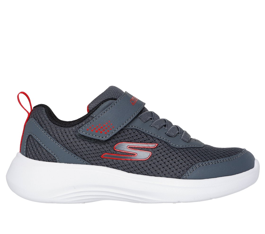 SKECHERS - CHILDREN SHOES - SELECTORS - CHARCOAL - ShopbCODE