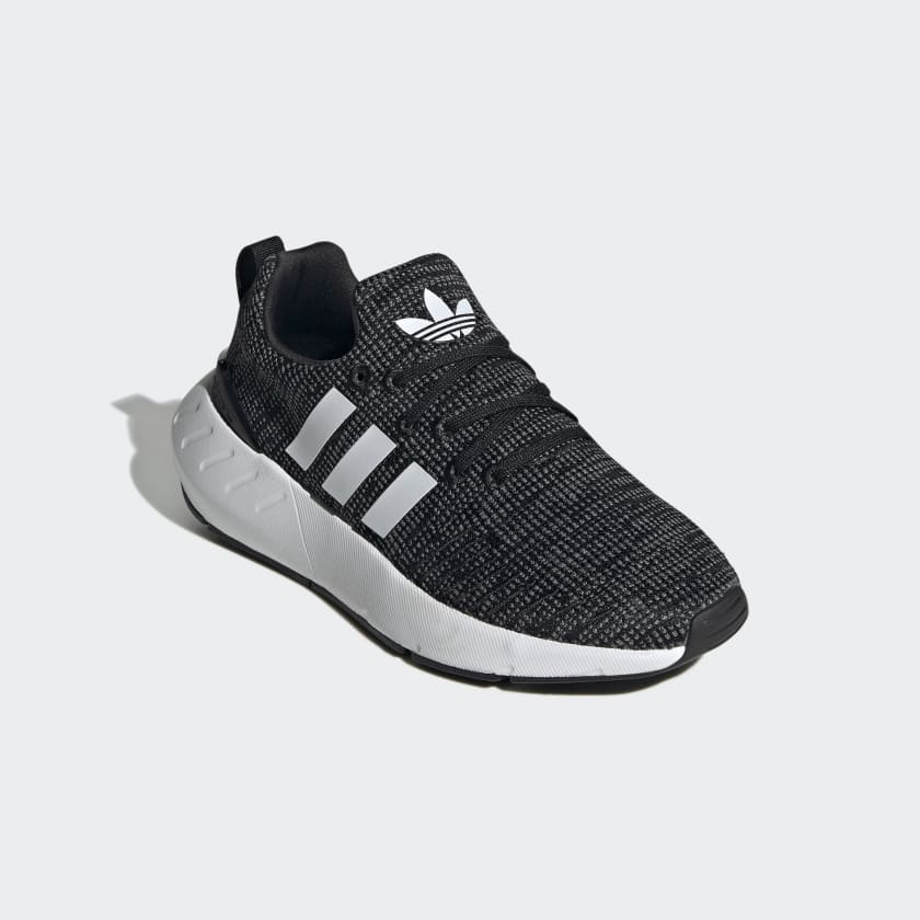 adidas black swift run women's
