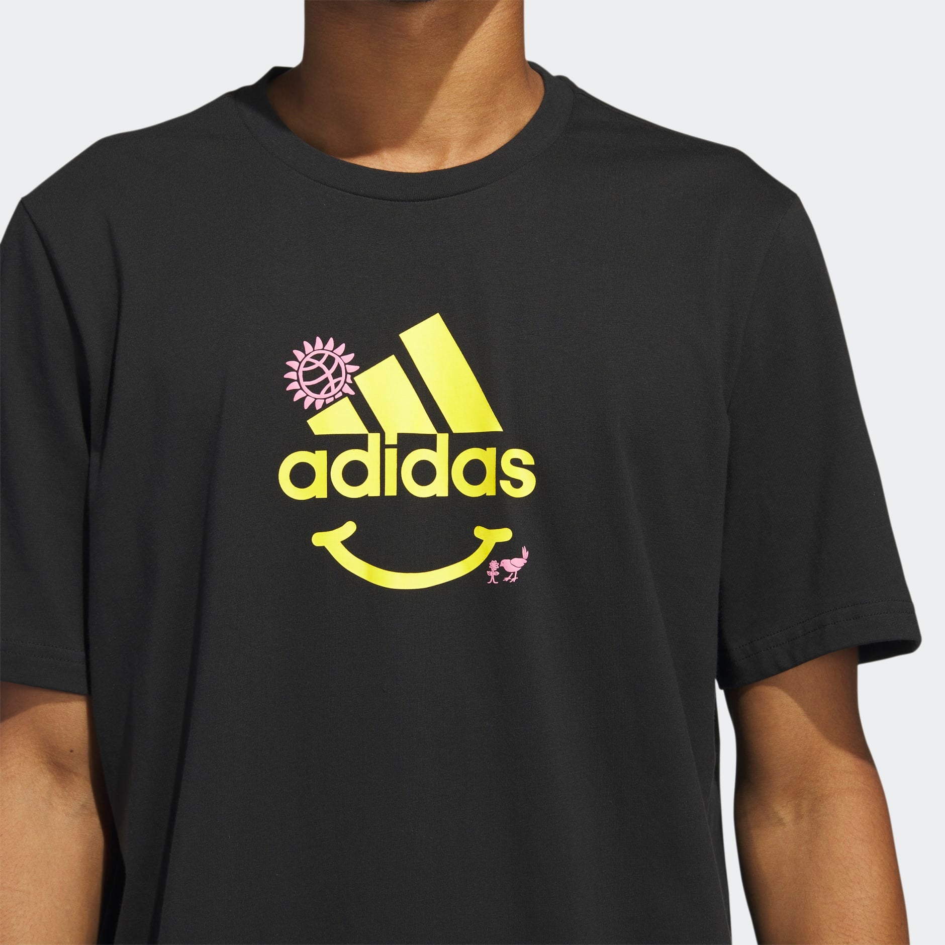 ADIDAS CHANGE THROUGH SPORTS GRAPHIC T-SHIRT IC1674 – bCODE