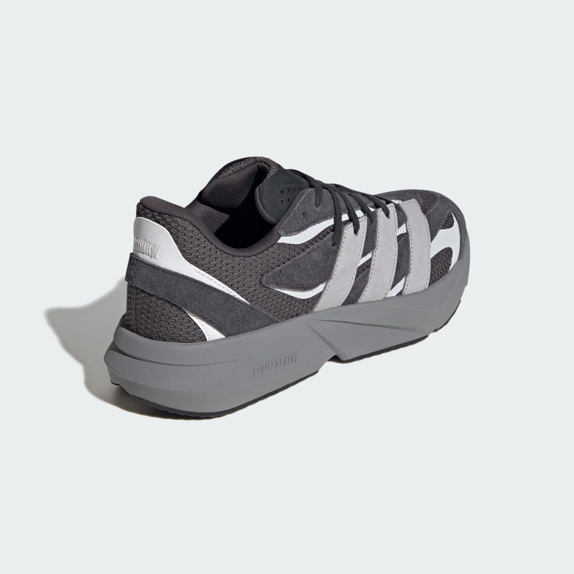 LIGHTBLAZE SHOES - Grey – bCODE - Your Online Fashion Retail Store
