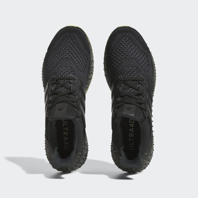 adidas 4d shoes black