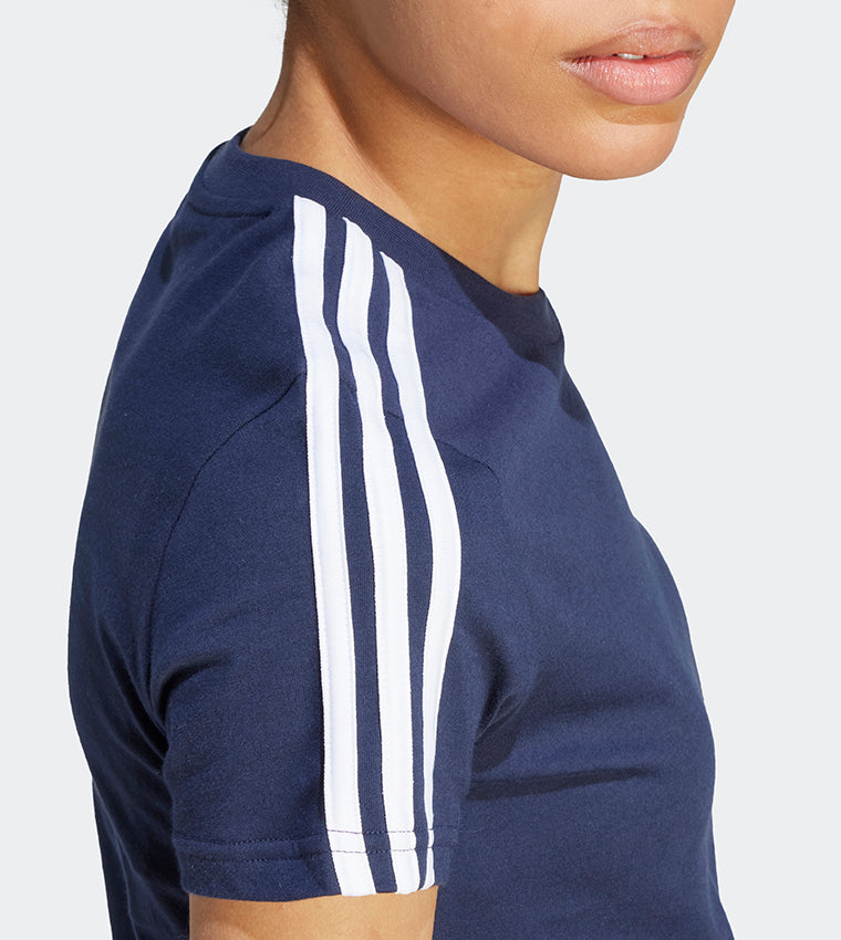 adidas essentials slim 3 stripes
