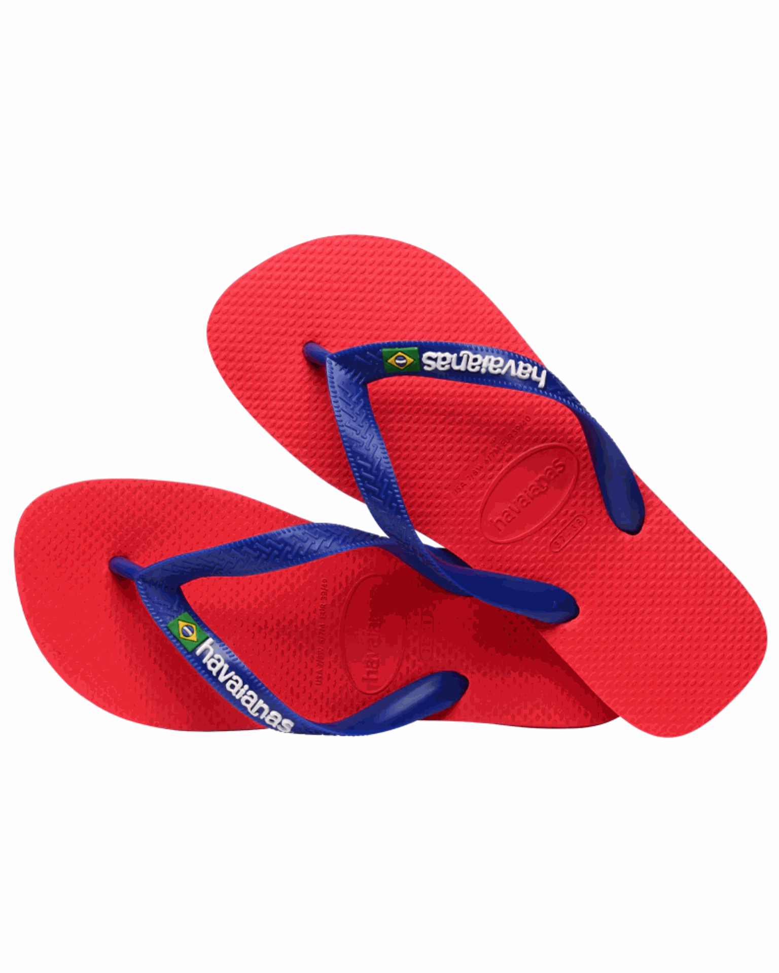 HAVAIANAS BRASIL LOGO RUBY RED.RUBY RED bCODE Your Online Fashion Retail Store