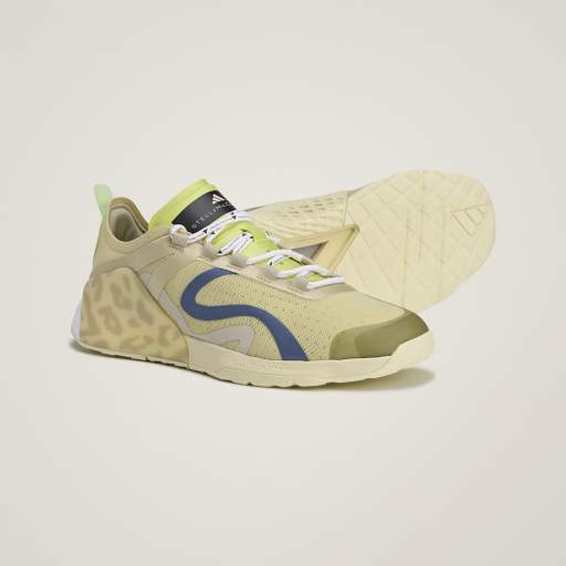 ADIDAS BY STELLA MCCARTNEY DROPSET TRAINING SHOE Yellow – bCODE