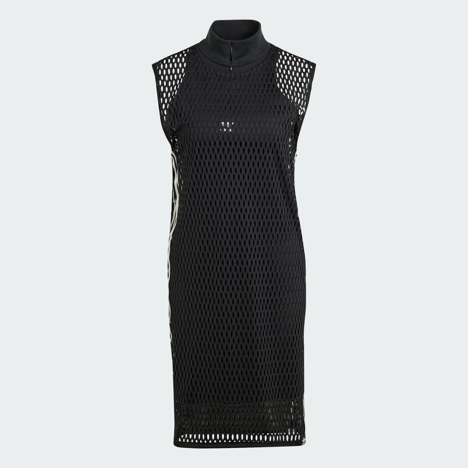 ADIDAS VERSATILE RIB DRESS BLACK – bCODE Your Online Fashion