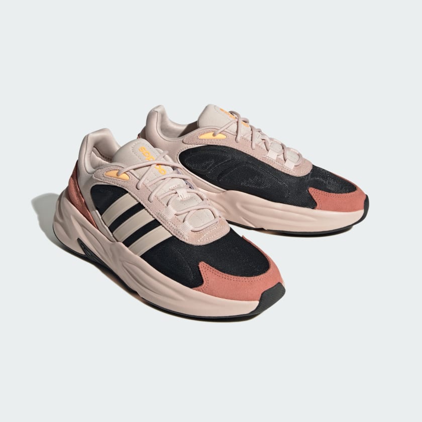 ADIDAS OZELLE CLOUDFOAM LIFESTYLE RUNNING GREY – bCODE Your