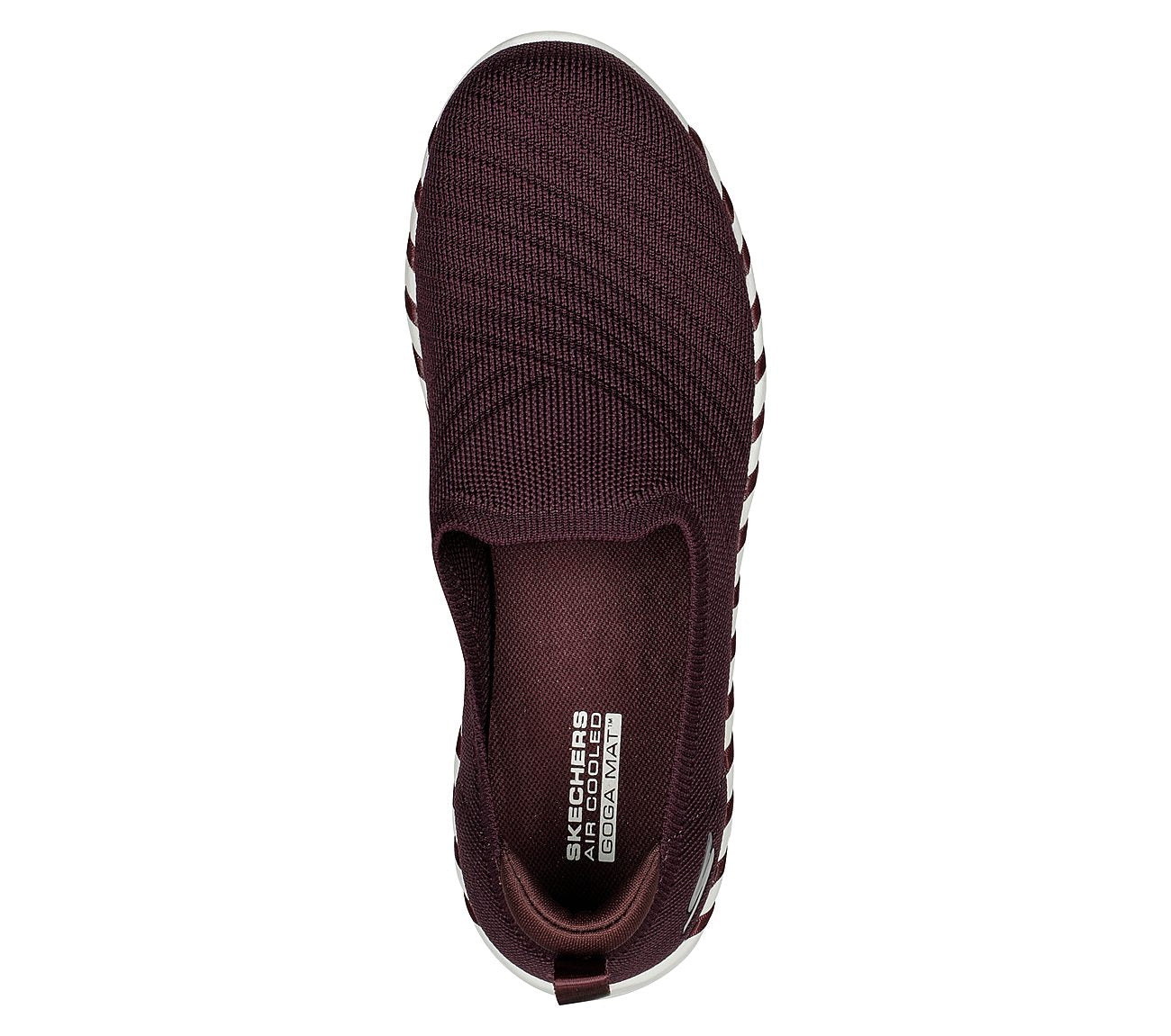 skechers go walk smart air cooled goga mat