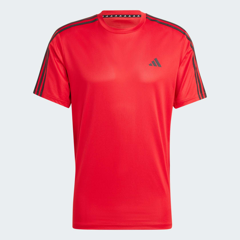 ADIDAS TRAIN ESSENTIALS 3-STRIPES TRAINING T-SHIRT IM4380