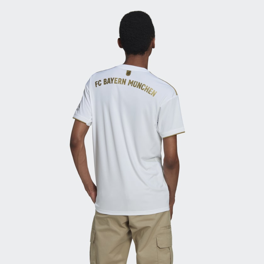 ADIDAS FC BAYERN 21/22 HOME JERSEY - HI3886 – bCODE - Your Online