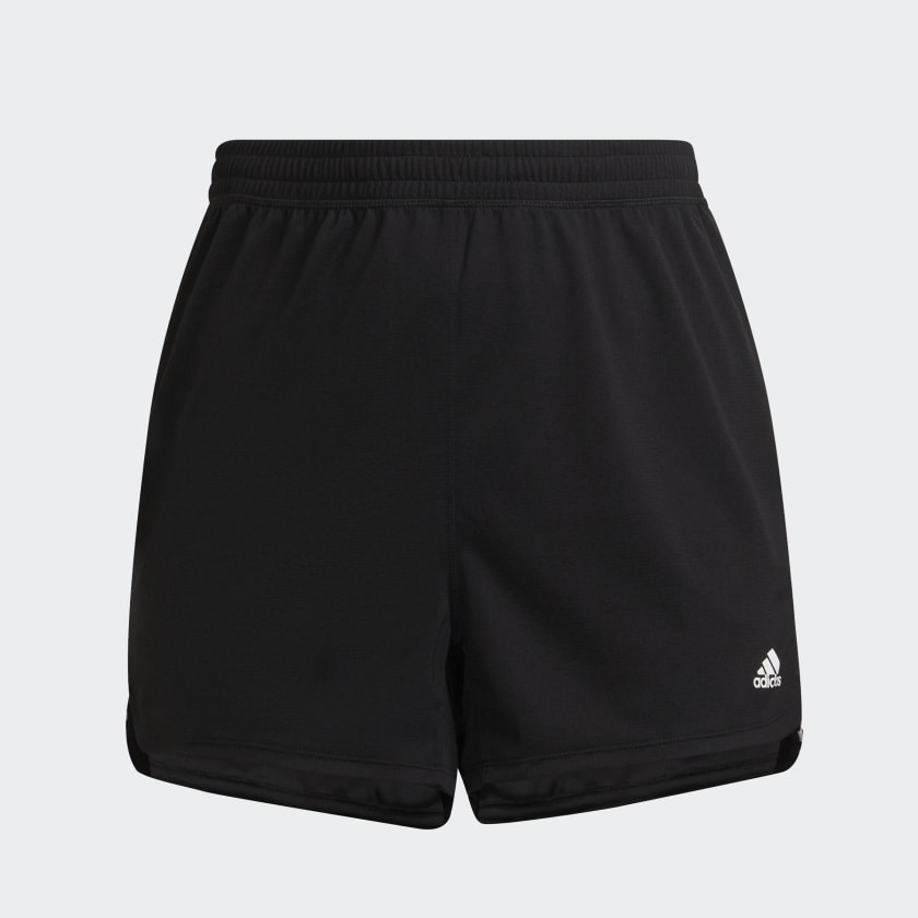 ADIDAS PACER 3-STRIPES KNIT SHORTS (PLUS SIZE) HA1241 – bCODE