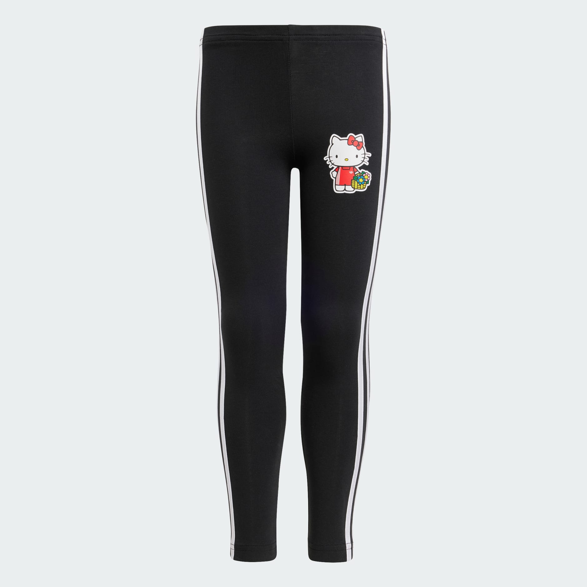 adidas tights and shirt set