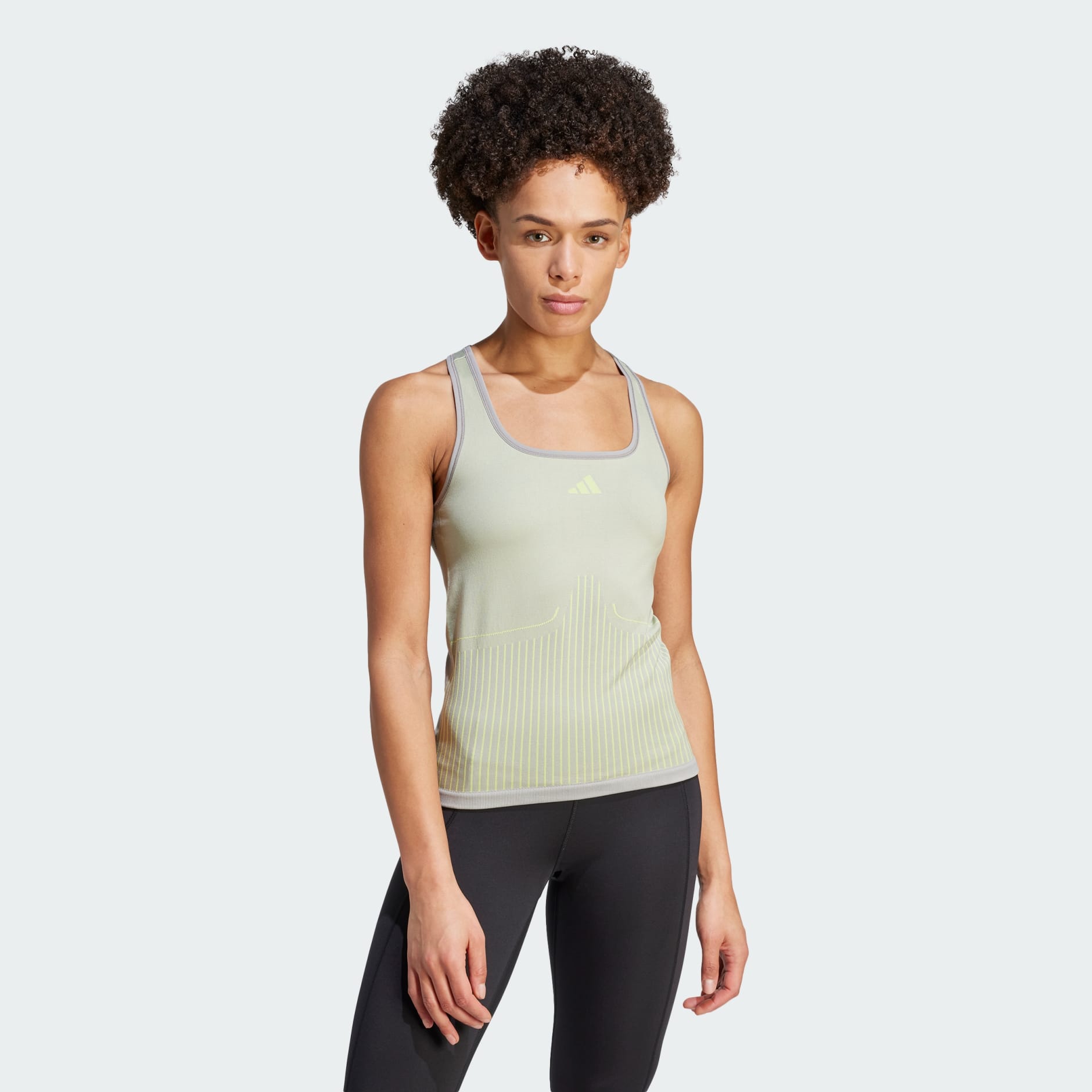 adidas aeroknit tank
