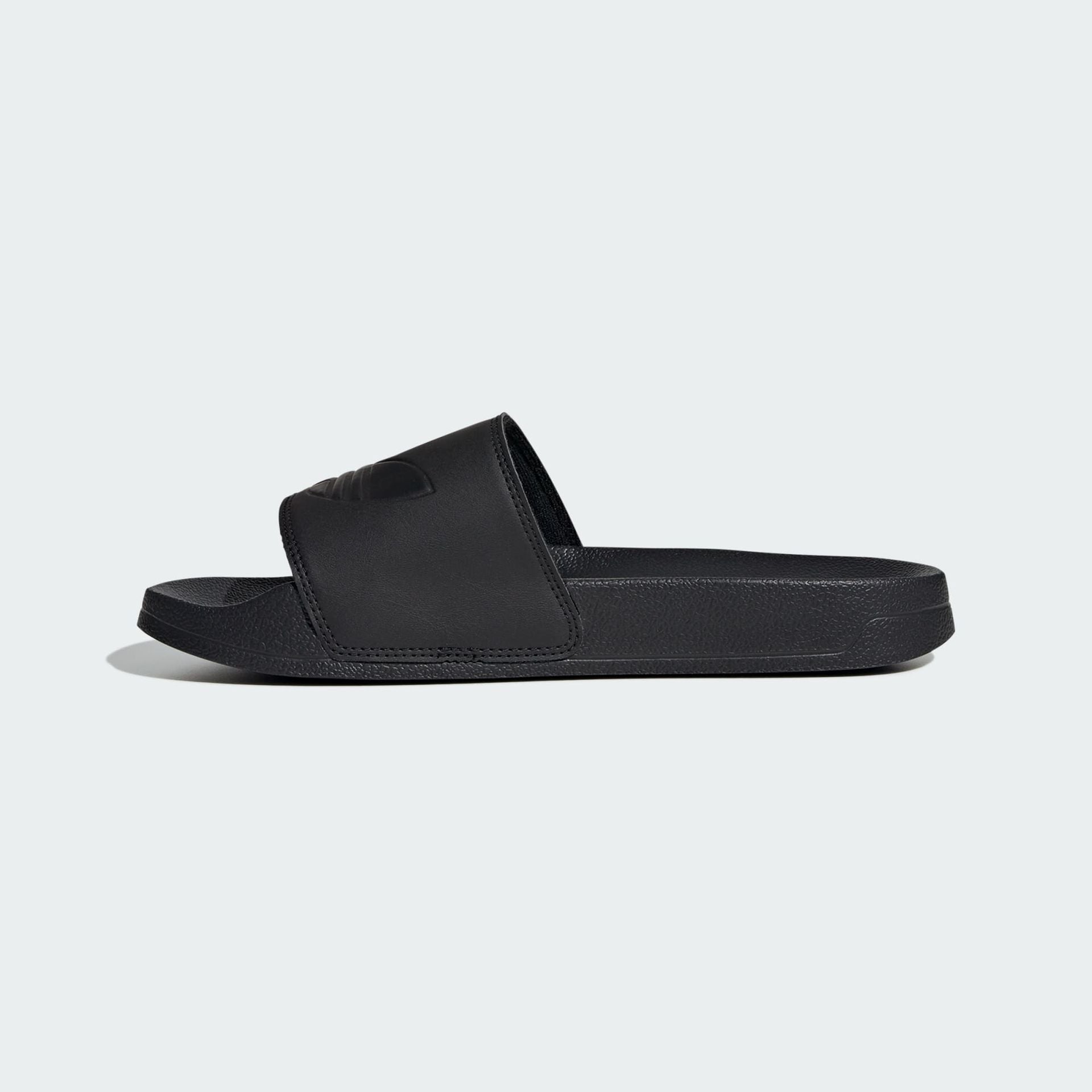 ADIDAS - MEN SHOES - ADILETTE LITE SLIDES - Black/Core Black - ShopbCODE
