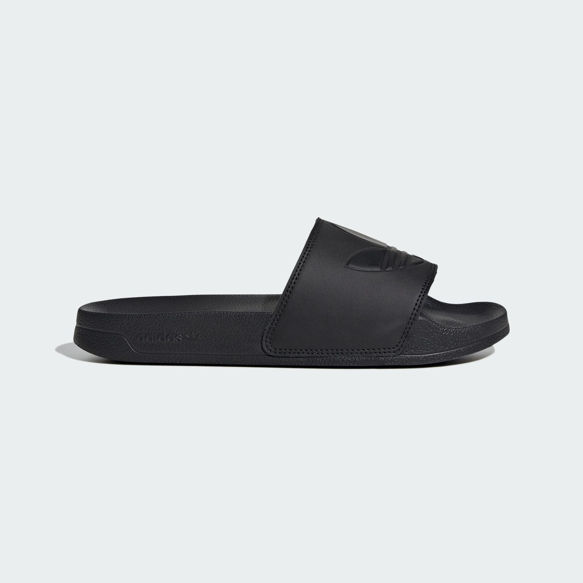 ADIDAS - MEN SHOES - ADILETTE LITE SLIDES - Black/Core Black - ShopbCODE