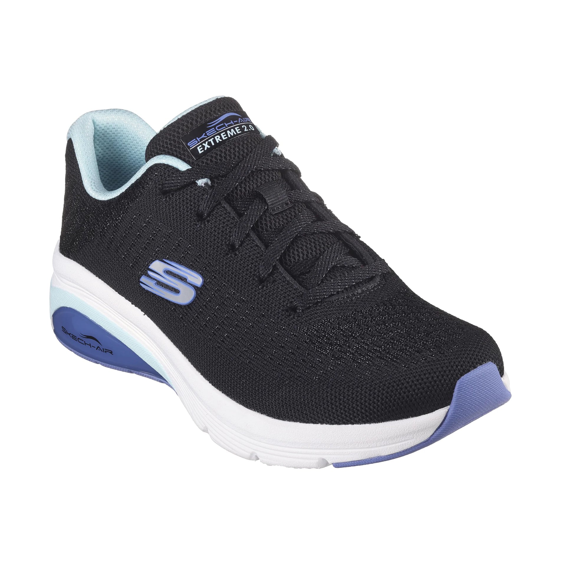 SKECHERS SKECH AIR EXTREME 2.0 CLASSIC VIBE 149645 BKBL bCODE Your Online Fashion Retail Store