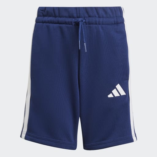 ADIDAS - KIDS APPAREL - ESSENTIALS SHORTS KIDS - Blue - ShopbCODE