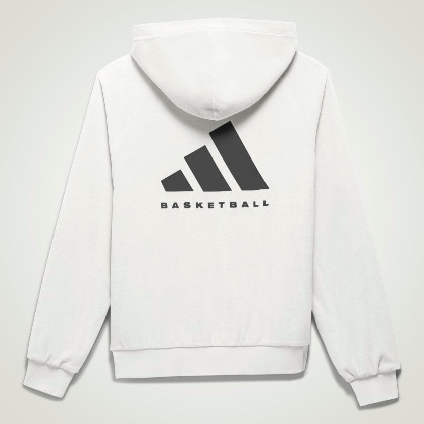 ADIDAS BASKETBALL VELOUR HOODIE IA3457 – bCODE Your Online