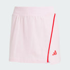 ADIDAS - WOMEN APPAREL - ESSENTIALS COLOR-POP COTTON SKORT - Clear Pink - ShopbCODE